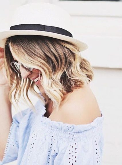10 Killer Ways to Wear an Off-the-Shoulder Top