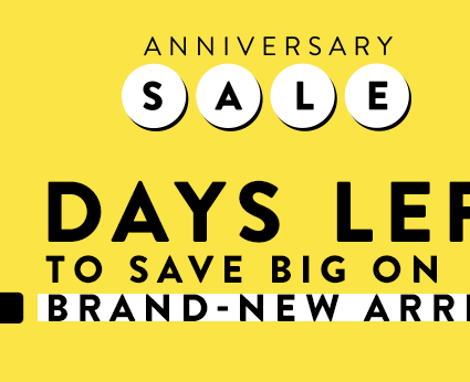 Last four days of Nordstrom sale!