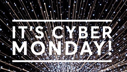 The Best Cyber Monday Sales to Blog About!