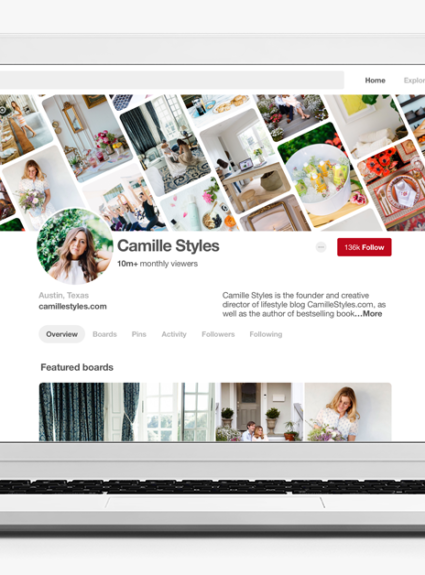 I.C.Y.M.I. Major Pinterest Updates