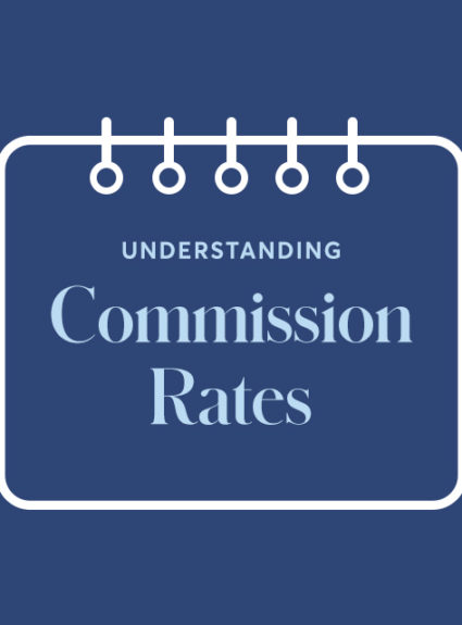 How to Make Commission Rates Work for You