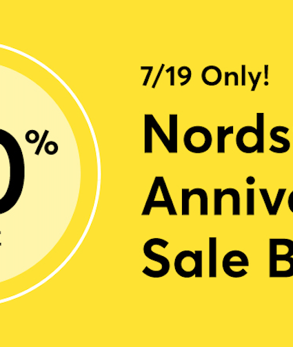 Nordstrom Anniversary Sale 10% Bonus