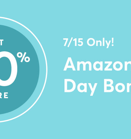 Amazon Prime Day Bonus!