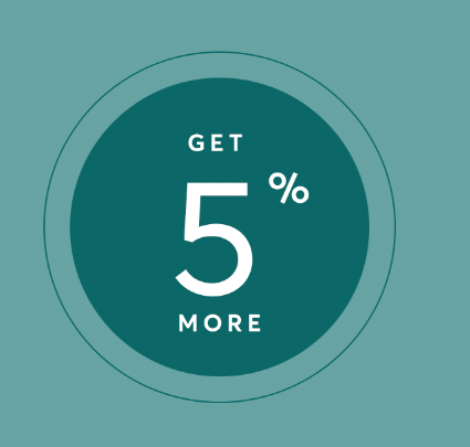 Zappos 5% Bonus Event