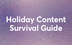 Next Level Holiday Strategy Tips