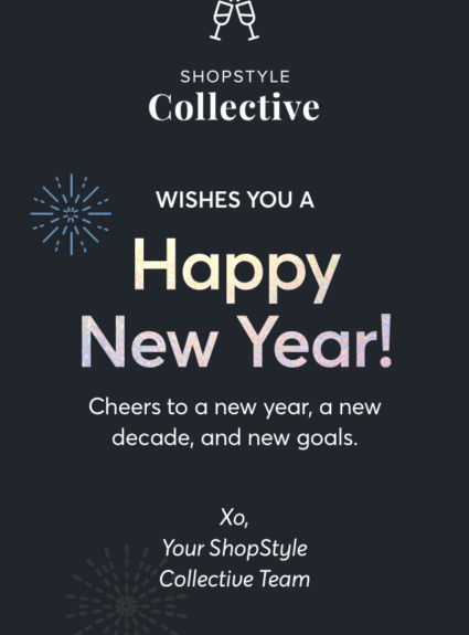Happy New Year!