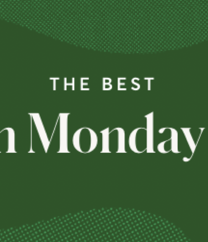 The Best Green Monday Sales