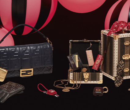 Give a Gift with Fendi