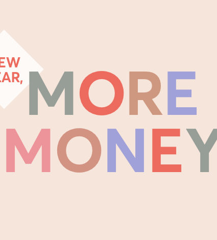 New Year, More Money