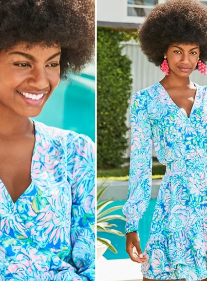 Free Gifts at Lilly Pulitzer!