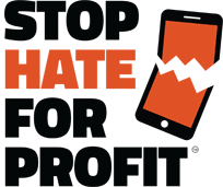 We support Stop Hate For Profit