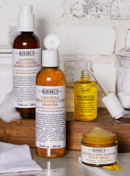 Kiehl’s Up to 20% Commission