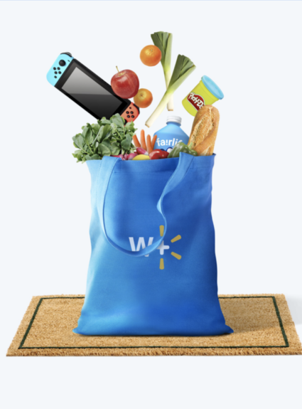 Walmart+ Now Live