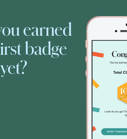 New Feature Alert: Start Earning Badges Today!