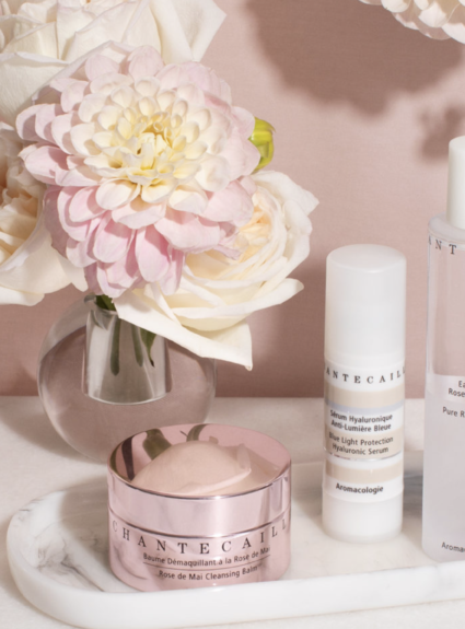 Chantecaille Now Live