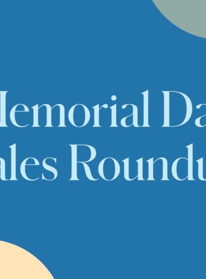 Memorial Day Sales 5/31