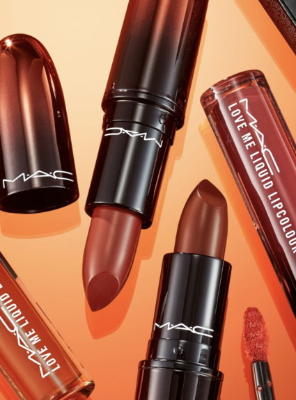 Mac Cosmetics Now Live