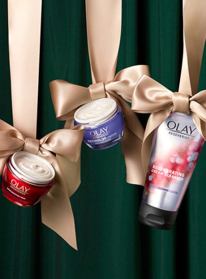 Holiday Beauty Deals from Olay