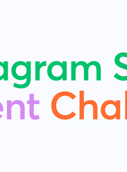 Instagram Story Content Challenge