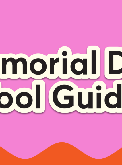Memorial Day Tool Guide