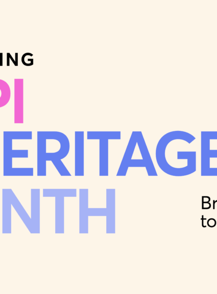 Asian American Pacific Islander Heritage Month