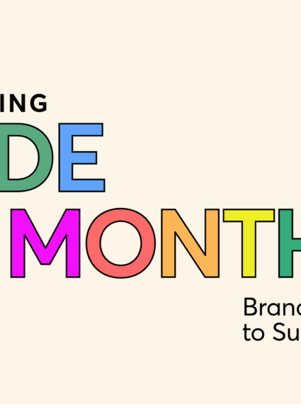 Celebrating Pride Month