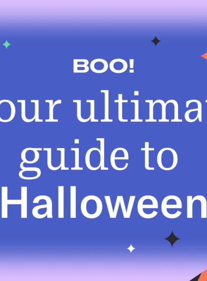 Your ultimate guide to Halloween