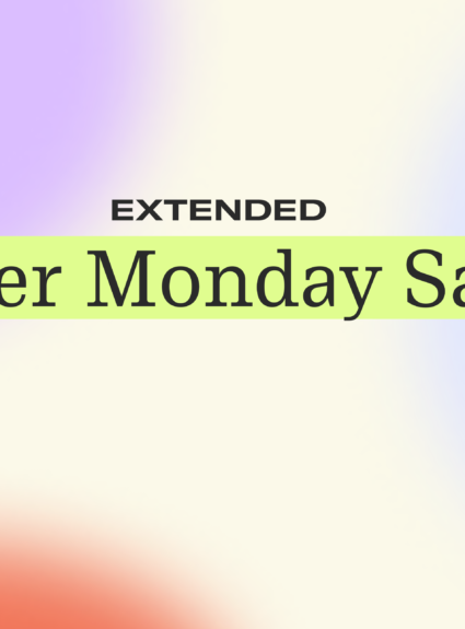 Extended! Cyber Sales to Post About