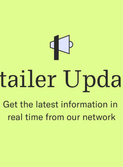 Retailer Updates