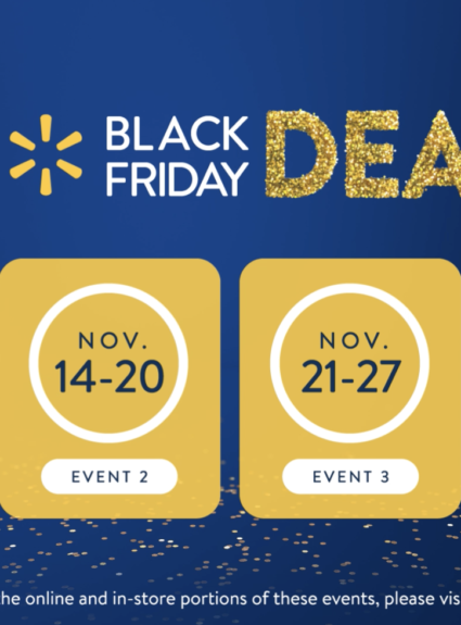 Walmart’s Black Friday Deals for Days