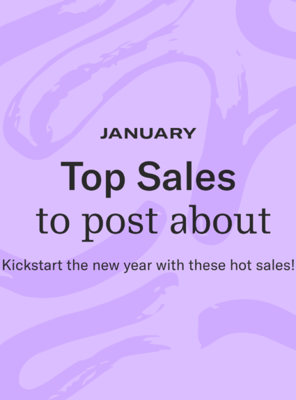 Sales to Post About 1/6