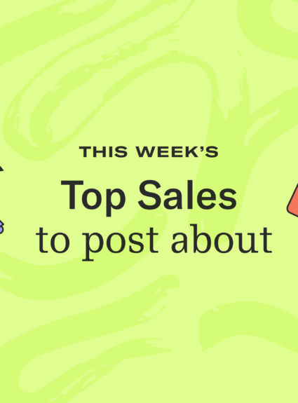 Sales to Post About 2/24