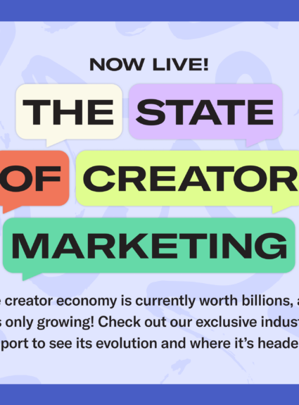 The State of Creator Marketing