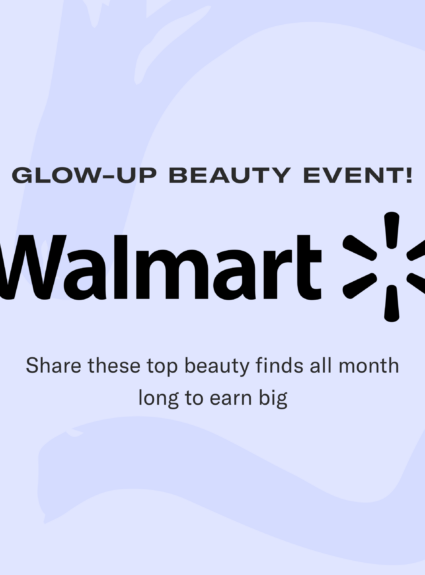Walmart’s Beauty Glow-Up Event Starts March 30th!