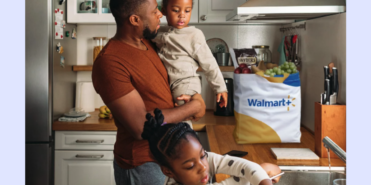The Creator Guide to Walmart+