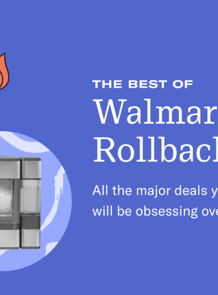 The Best of Walmart Rollbacks