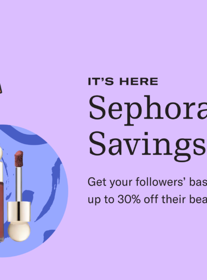 Sephora Savings Event is here!