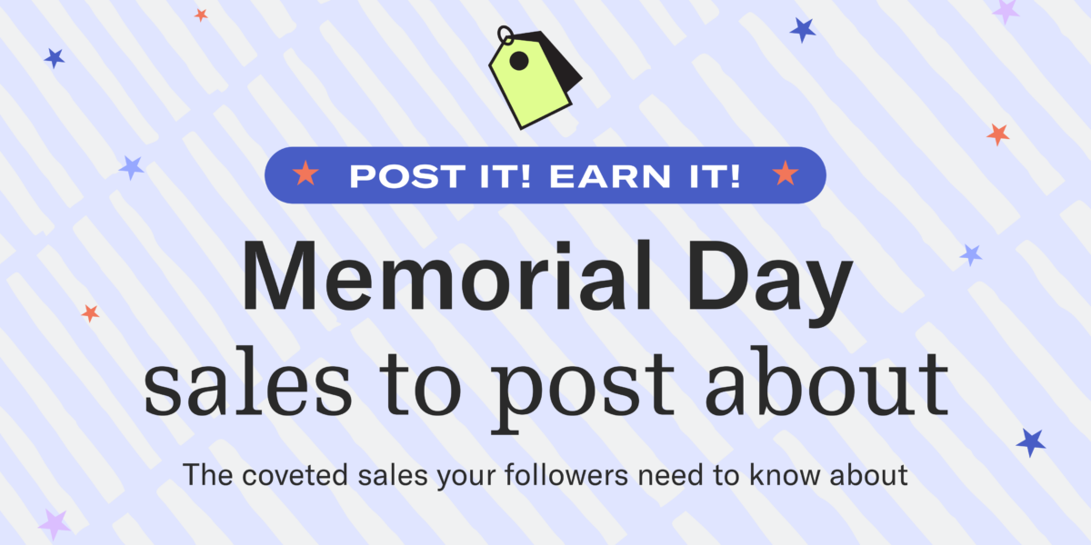 Sales to Post About 5/26