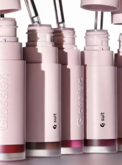 Kickoff this week with Glossier’s new product drop!
